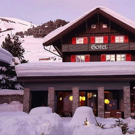 Hotel Bergidyll Andermatt Zewnętrze zdjęcie