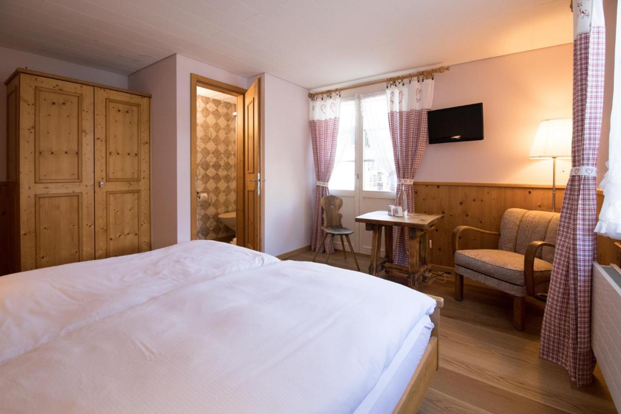 Hotel Bergidyll Andermatt Zewnętrze zdjęcie