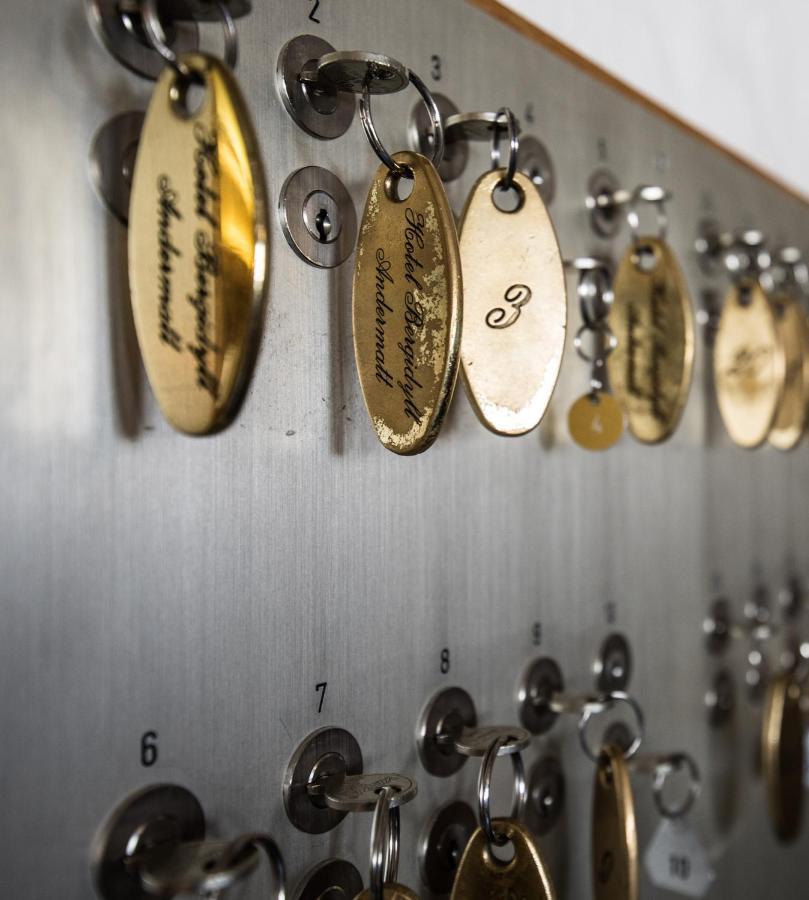 Hotel Bergidyll Andermatt Zewnętrze zdjęcie