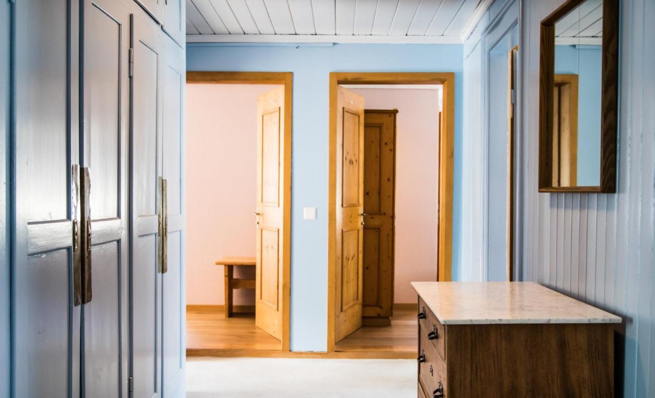Hotel Bergidyll Andermatt Zewnętrze zdjęcie