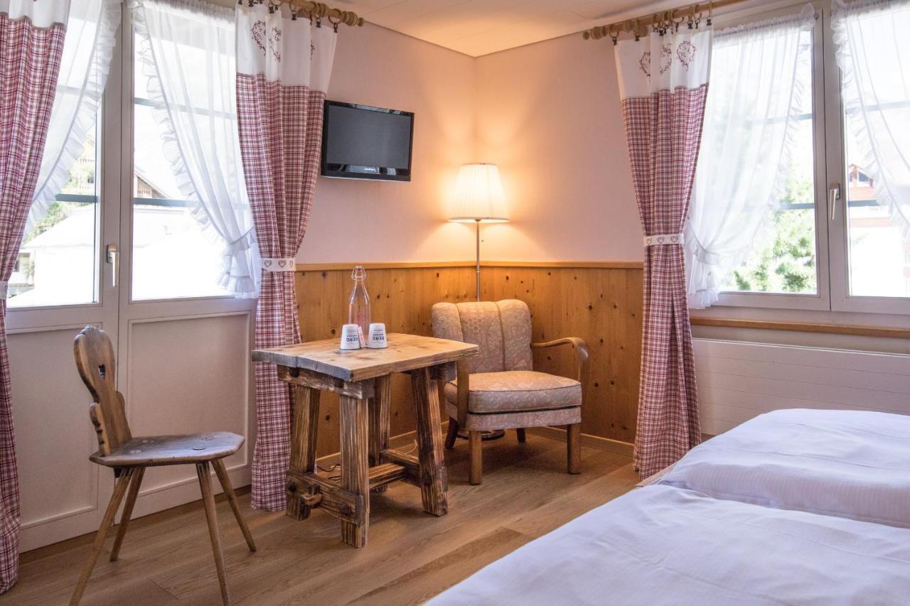 Hotel Bergidyll Andermatt Zewnętrze zdjęcie