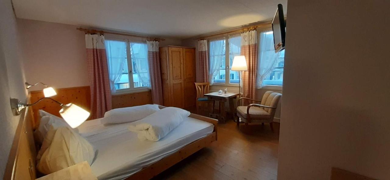 Hotel Bergidyll Andermatt Zewnętrze zdjęcie