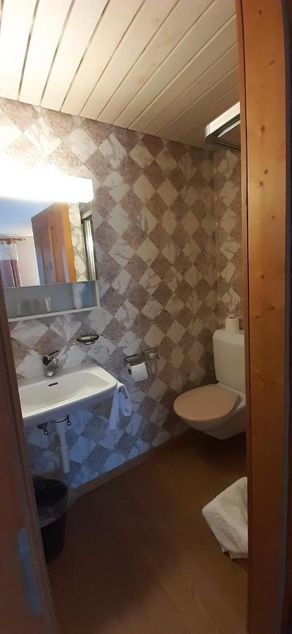 Hotel Bergidyll Andermatt Zewnętrze zdjęcie