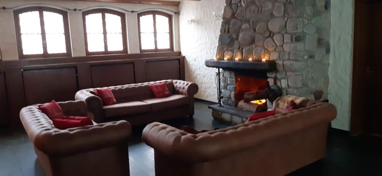 Hotel Bergidyll Andermatt Zewnętrze zdjęcie
