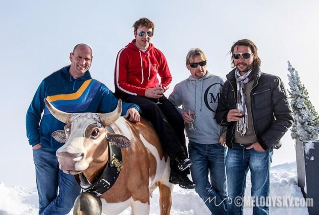 Hotel Bergidyll Andermatt Zewnętrze zdjęcie