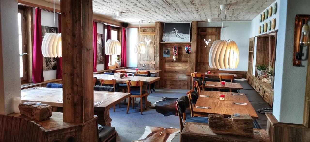 Hotel Bergidyll Andermatt Zewnętrze zdjęcie