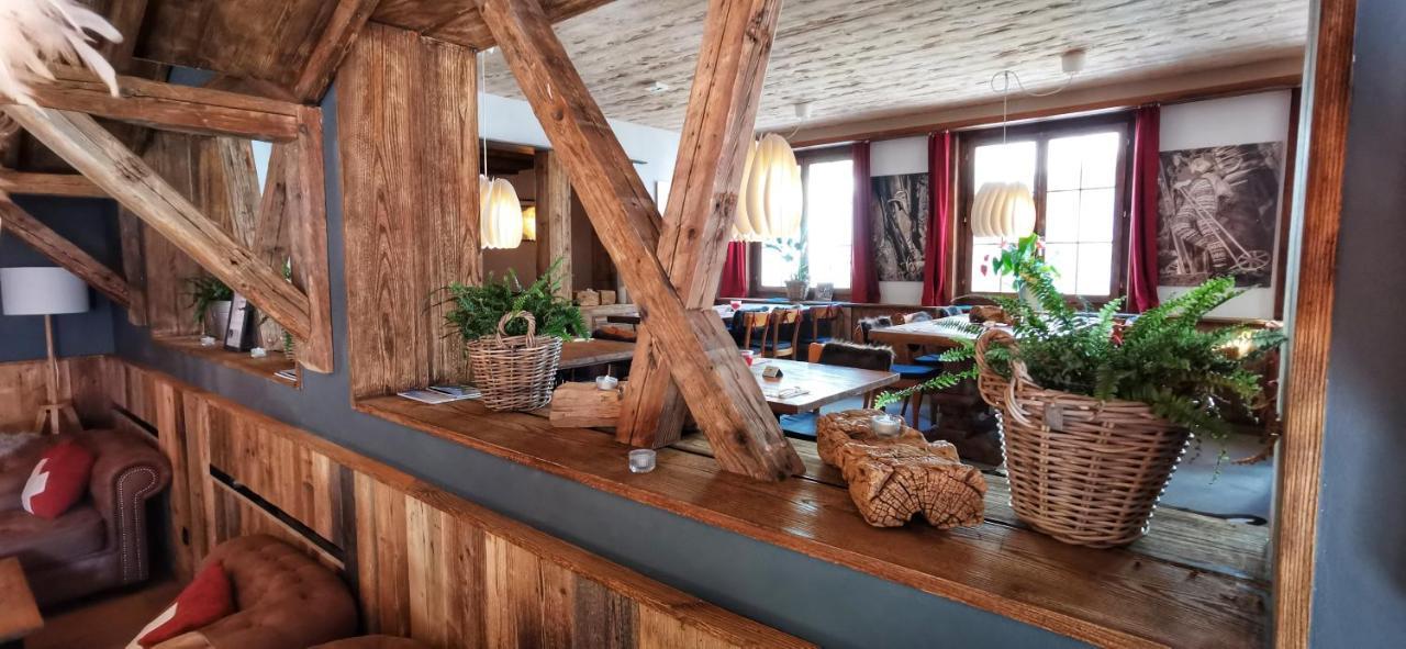 Hotel Bergidyll Andermatt Zewnętrze zdjęcie