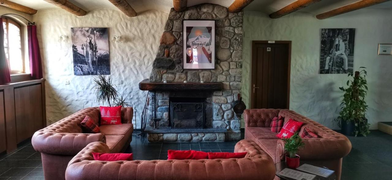 Hotel Bergidyll Andermatt Zewnętrze zdjęcie