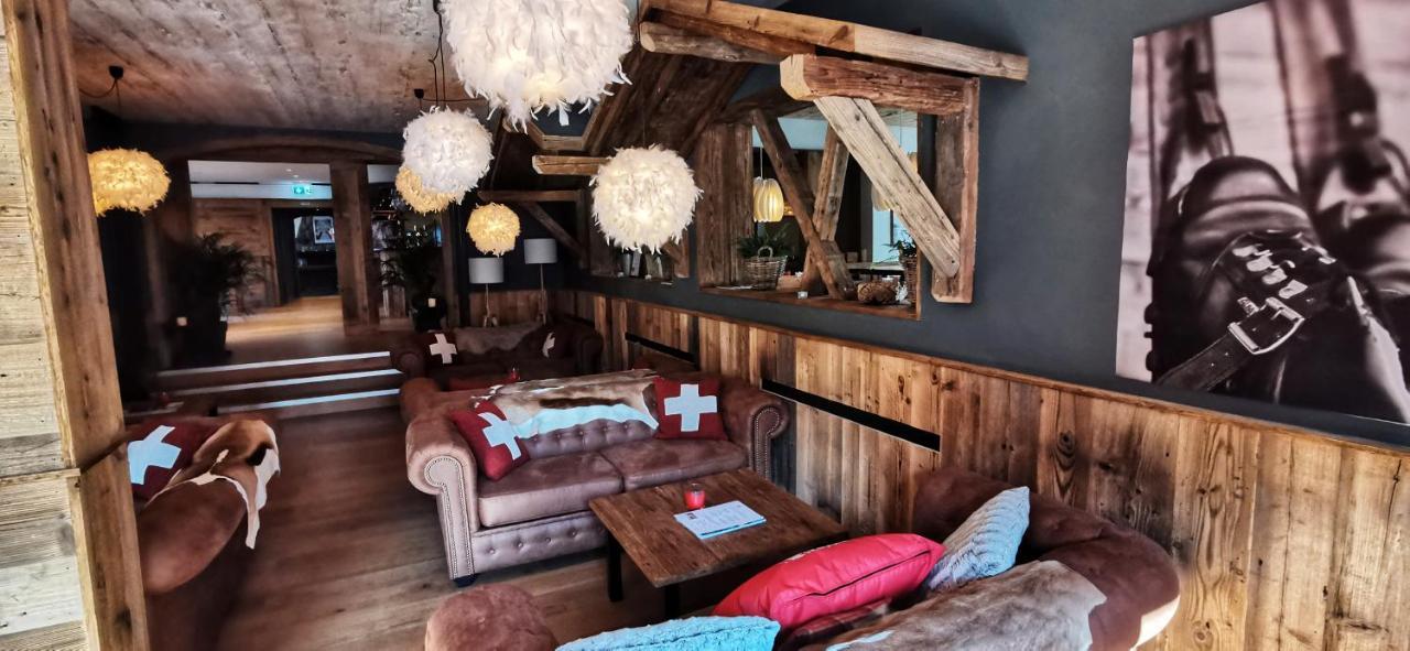 Hotel Bergidyll Andermatt Zewnętrze zdjęcie
