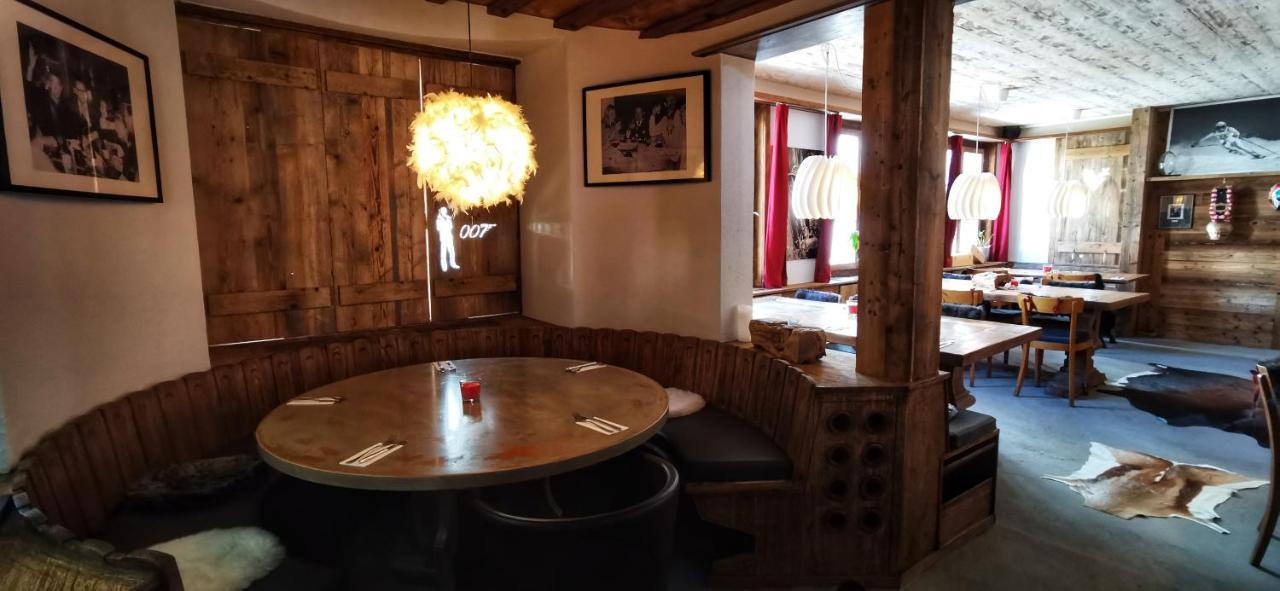 Hotel Bergidyll Andermatt Zewnętrze zdjęcie