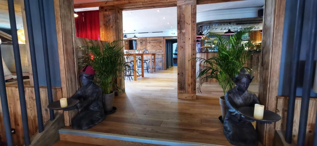 Hotel Bergidyll Andermatt Zewnętrze zdjęcie