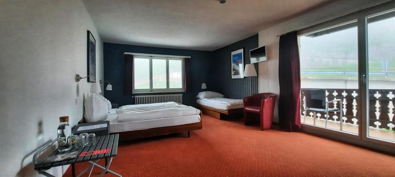 Hotel Bergidyll Andermatt Zewnętrze zdjęcie