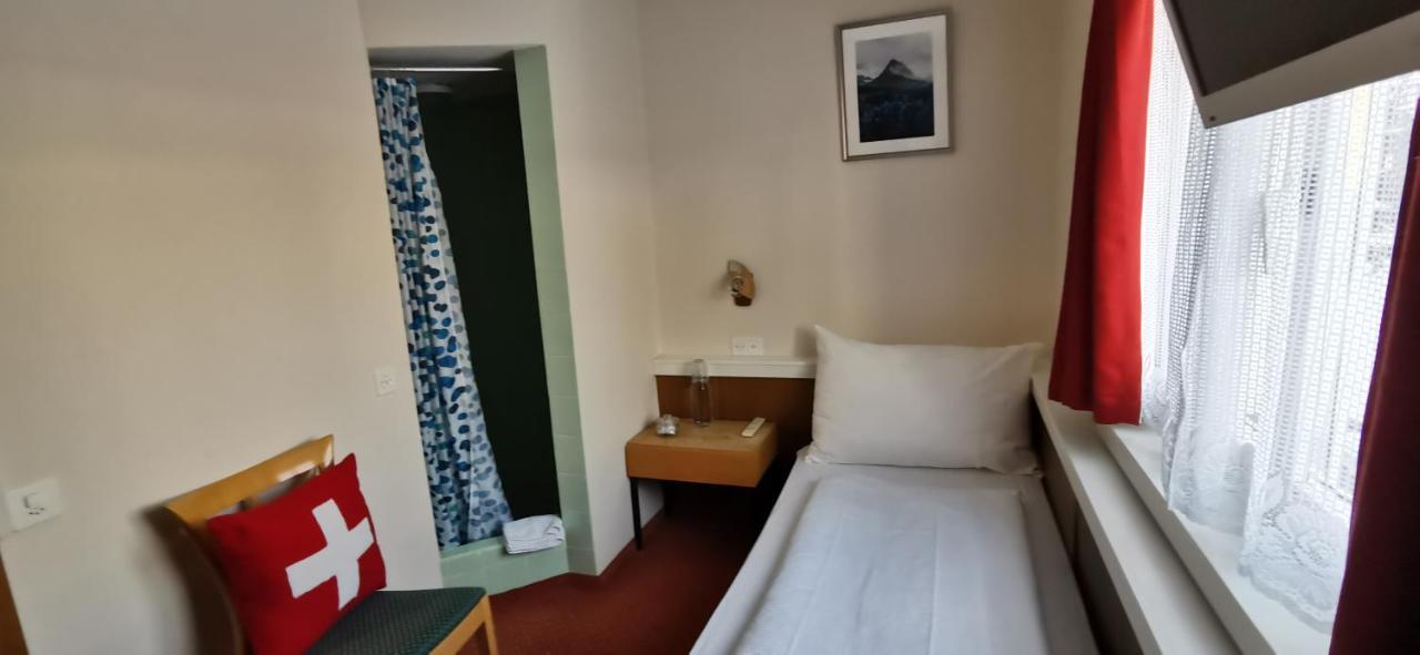 Hotel Bergidyll Andermatt Zewnętrze zdjęcie