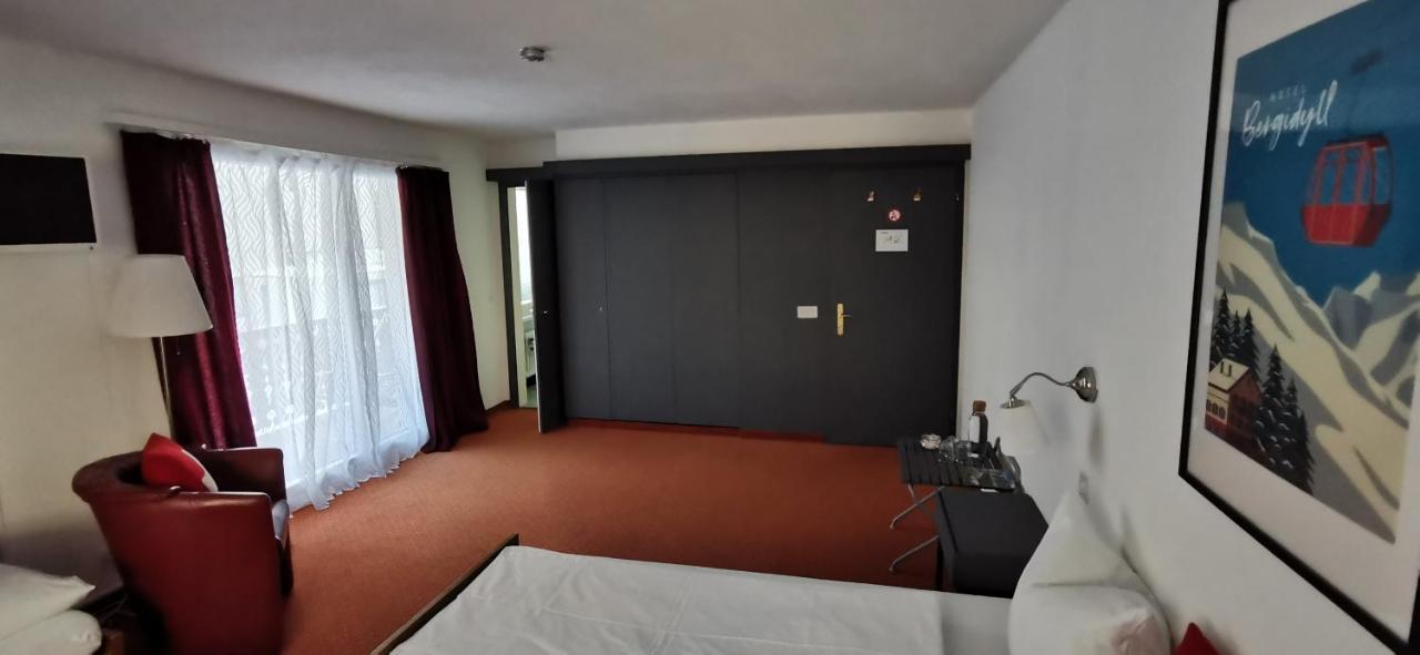Hotel Bergidyll Andermatt Zewnętrze zdjęcie