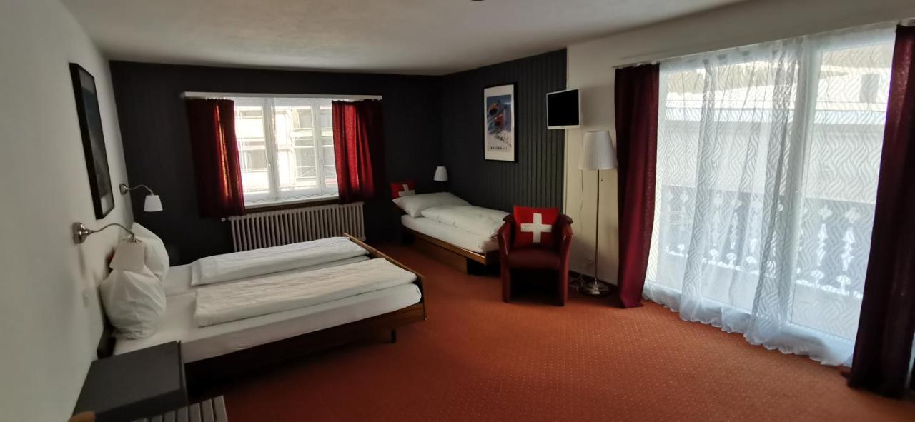 Hotel Bergidyll Andermatt Zewnętrze zdjęcie
