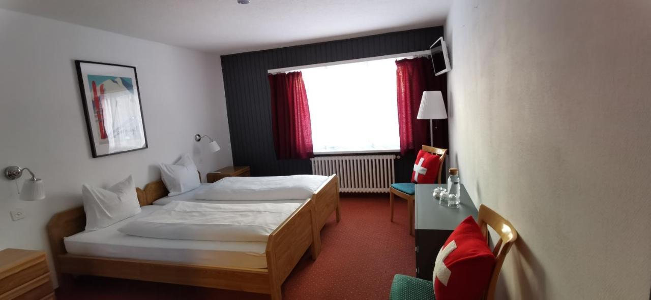 Hotel Bergidyll Andermatt Zewnętrze zdjęcie