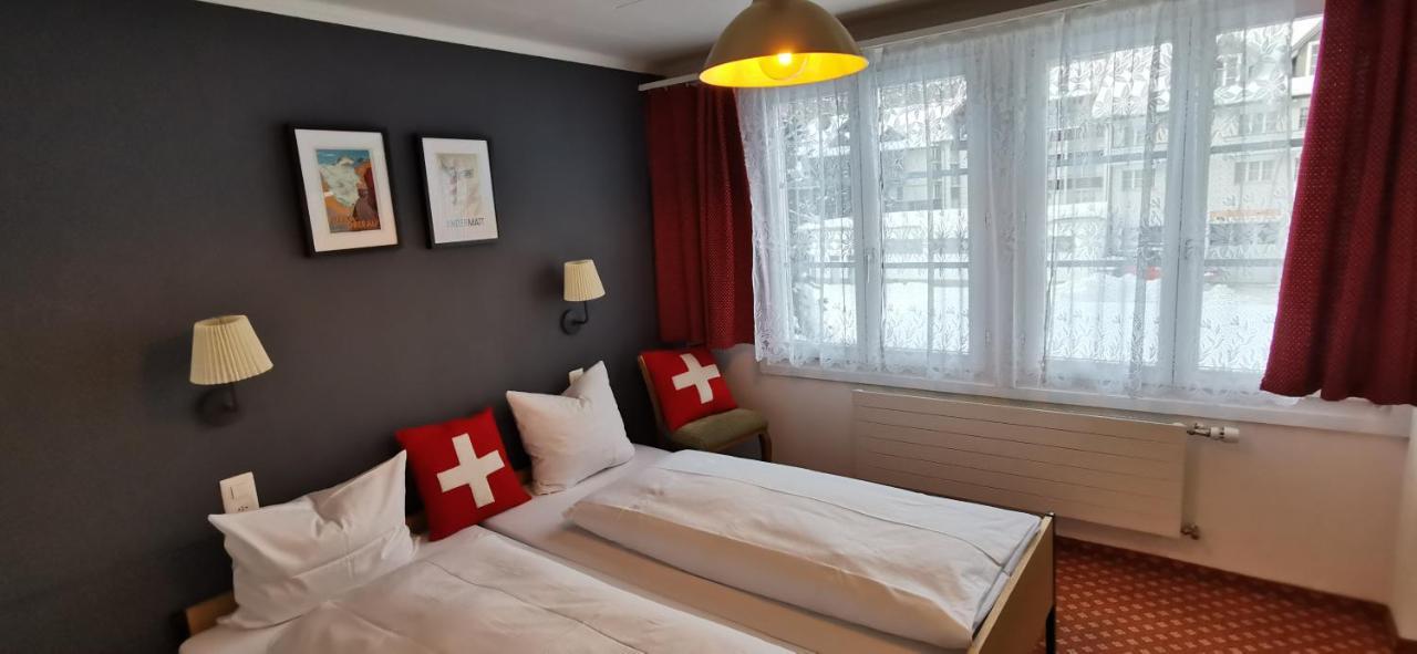Hotel Bergidyll Andermatt Zewnętrze zdjęcie