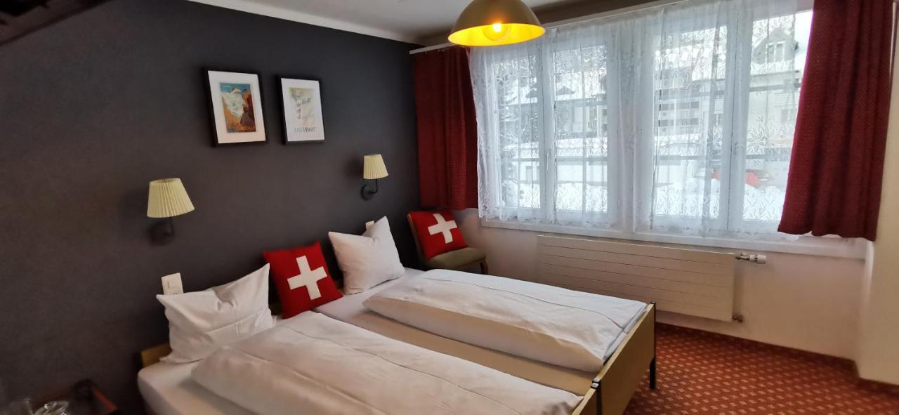 Hotel Bergidyll Andermatt Zewnętrze zdjęcie