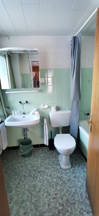 Hotel Bergidyll Andermatt Zewnętrze zdjęcie