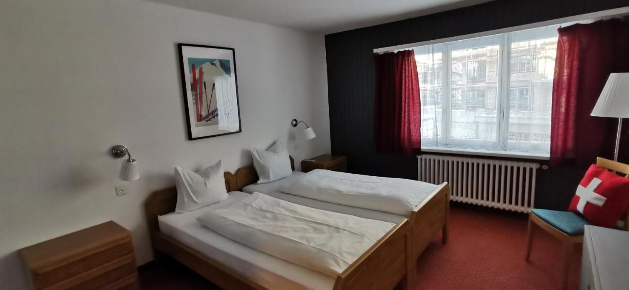 Hotel Bergidyll Andermatt Zewnętrze zdjęcie