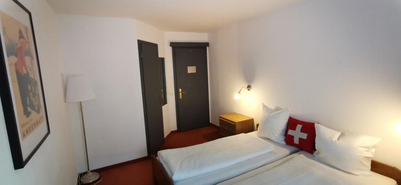 Hotel Bergidyll Andermatt Zewnętrze zdjęcie