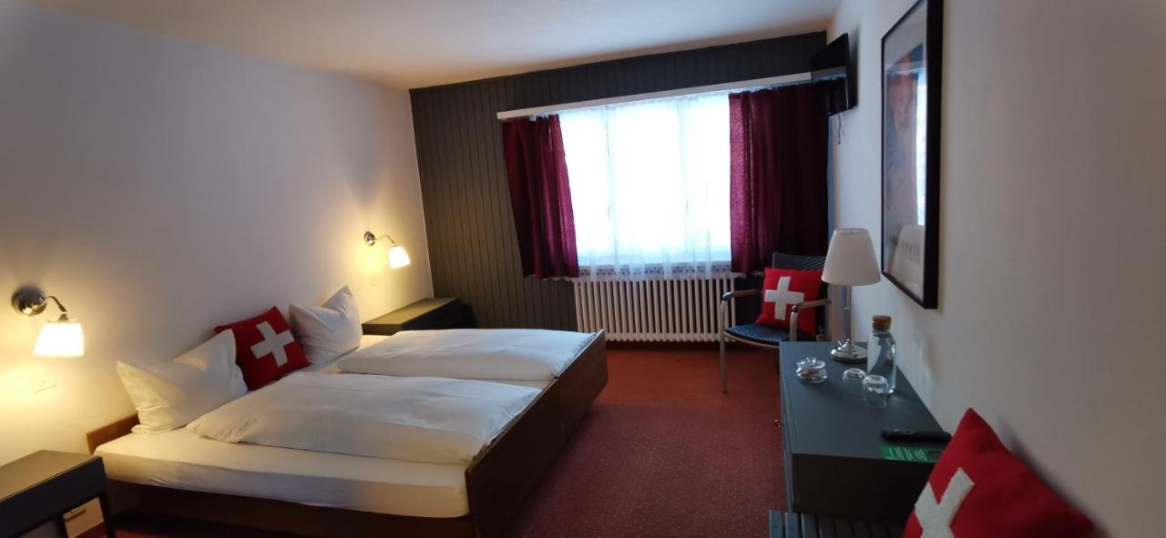 Hotel Bergidyll Andermatt Zewnętrze zdjęcie