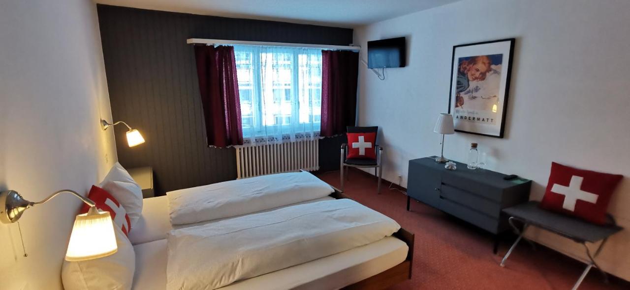 Hotel Bergidyll Andermatt Zewnętrze zdjęcie