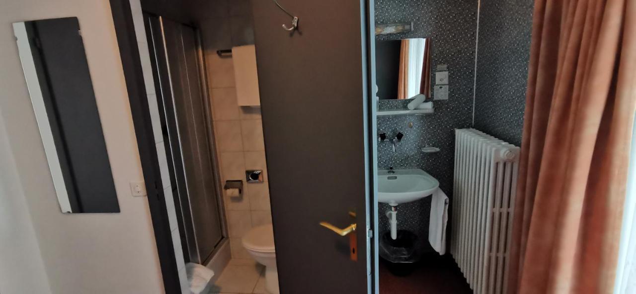 Hotel Bergidyll Andermatt Zewnętrze zdjęcie