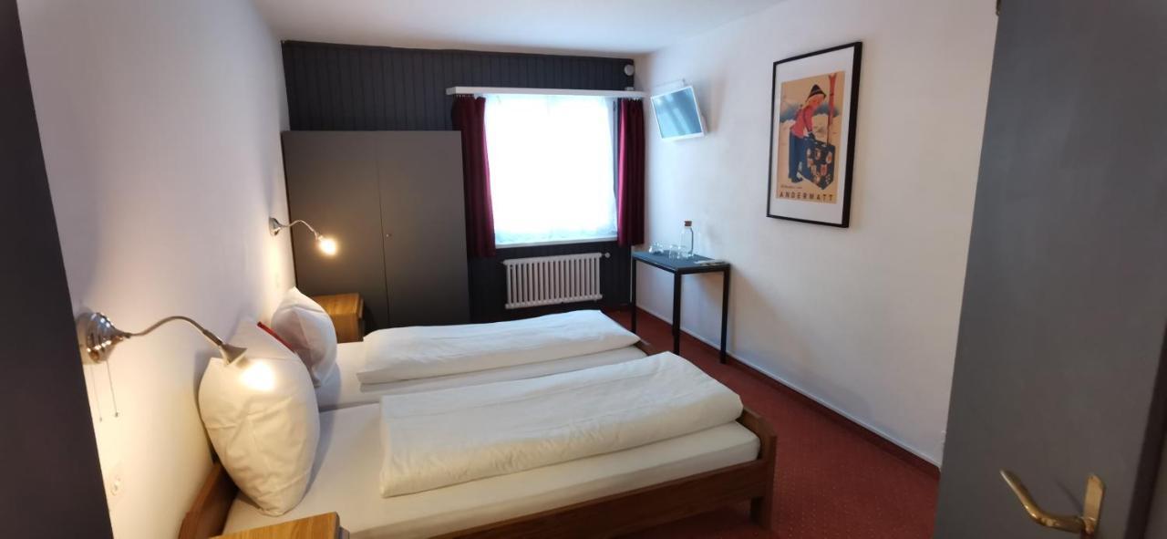 Hotel Bergidyll Andermatt Zewnętrze zdjęcie