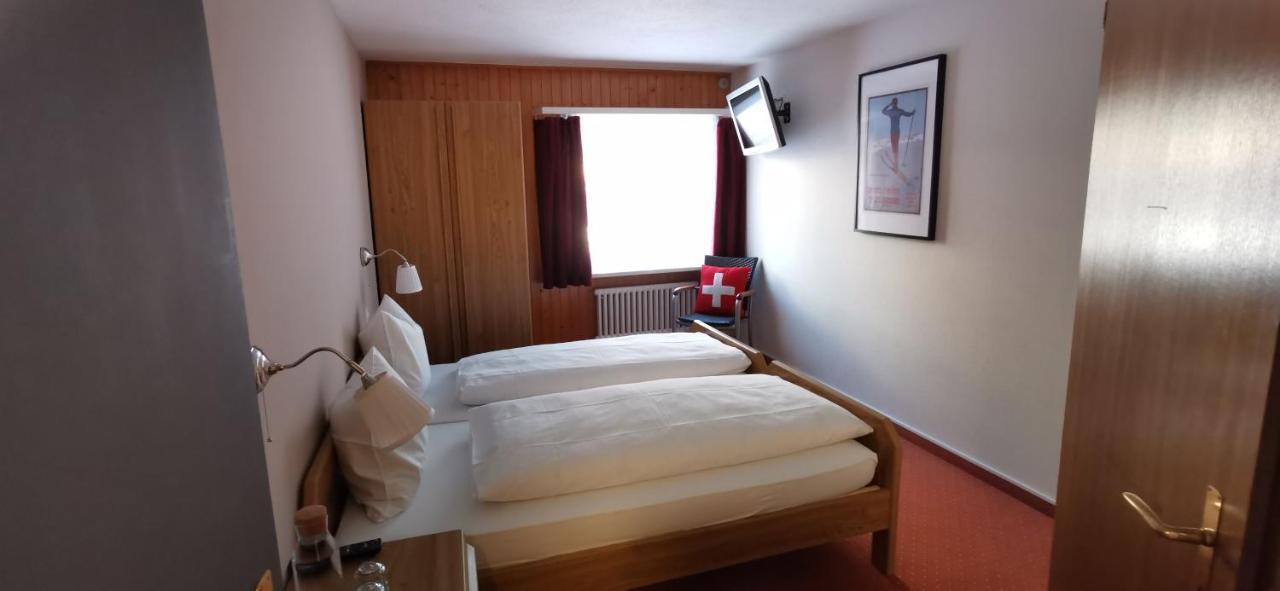 Hotel Bergidyll Andermatt Zewnętrze zdjęcie